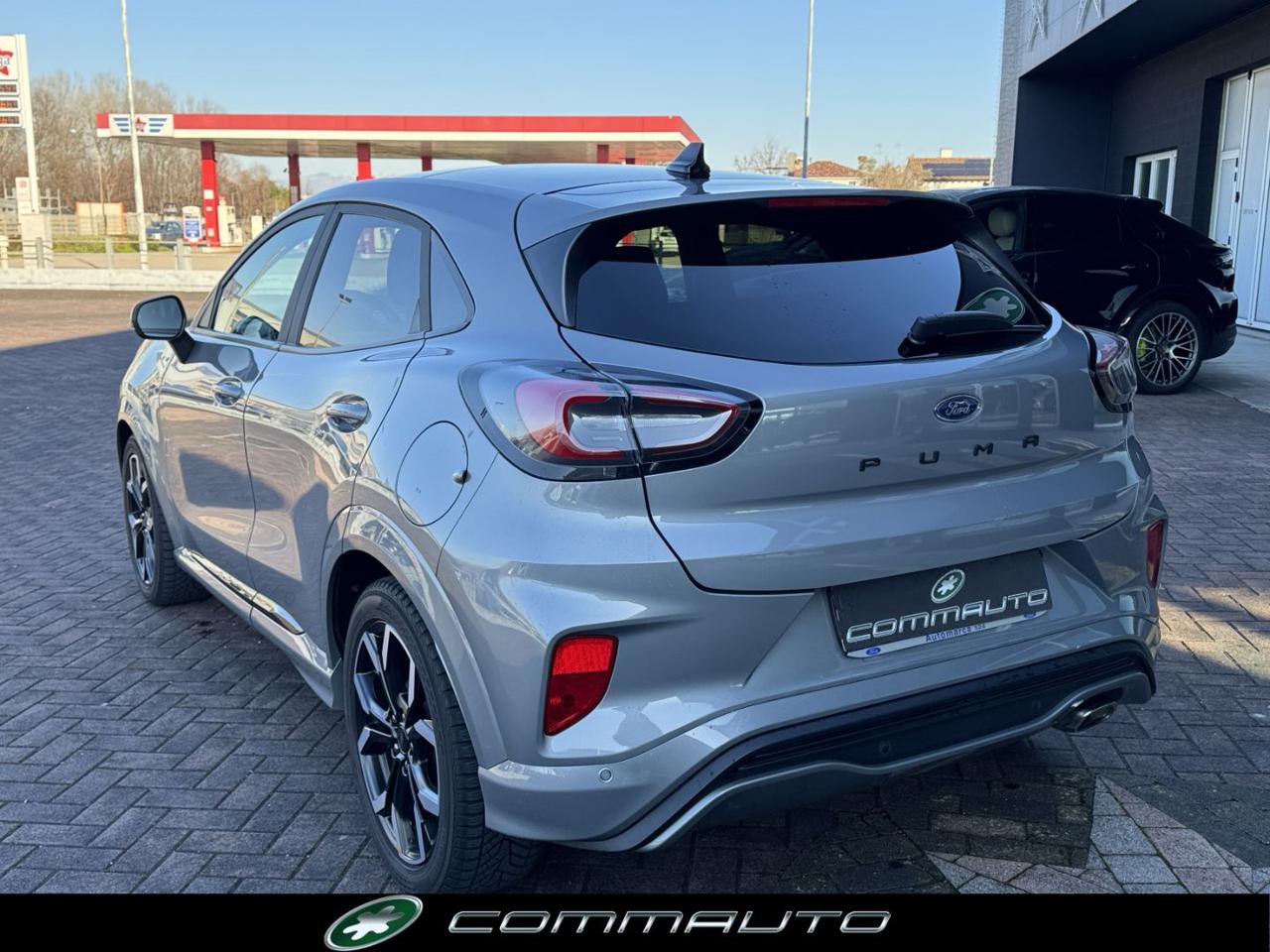 FORD Puma 1.5 EcoBlue 120 CV S&S ST-Line X - 6