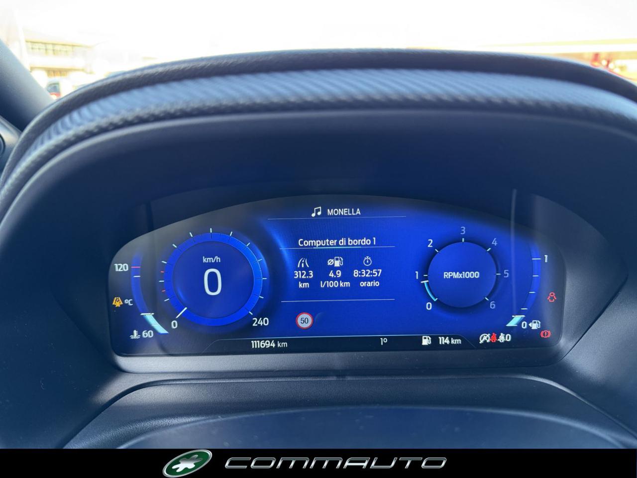 FORD Puma 1.5 EcoBlue 120 CV S&S ST-Line X - 17