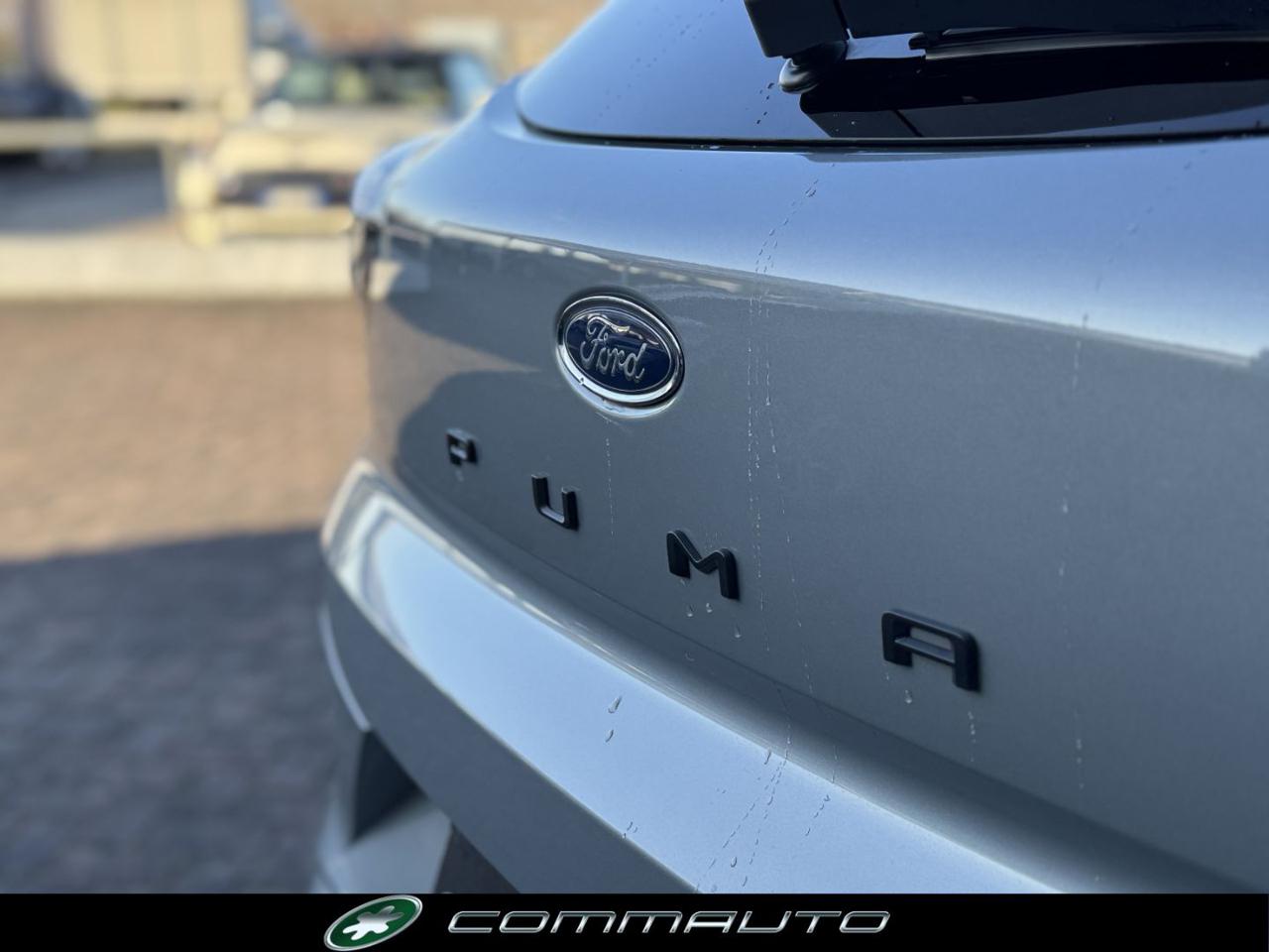 FORD Puma 1.5 EcoBlue 120 CV S&S ST-Line X - 30