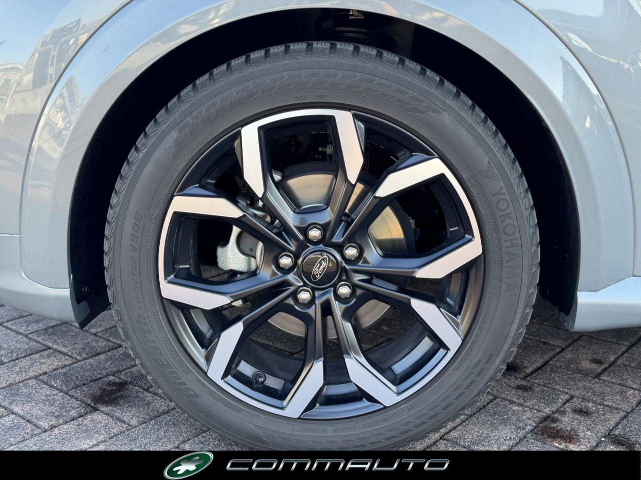 FORD Puma 1.5 EcoBlue 120 CV S&S ST-Line X - 7