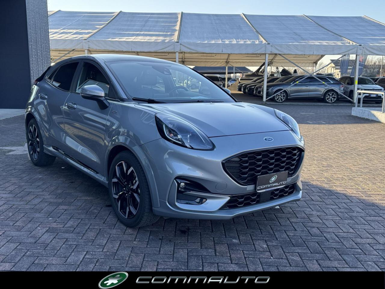 FORD Puma 1.5 EcoBlue 120 CV S&S ST-Line X - 3