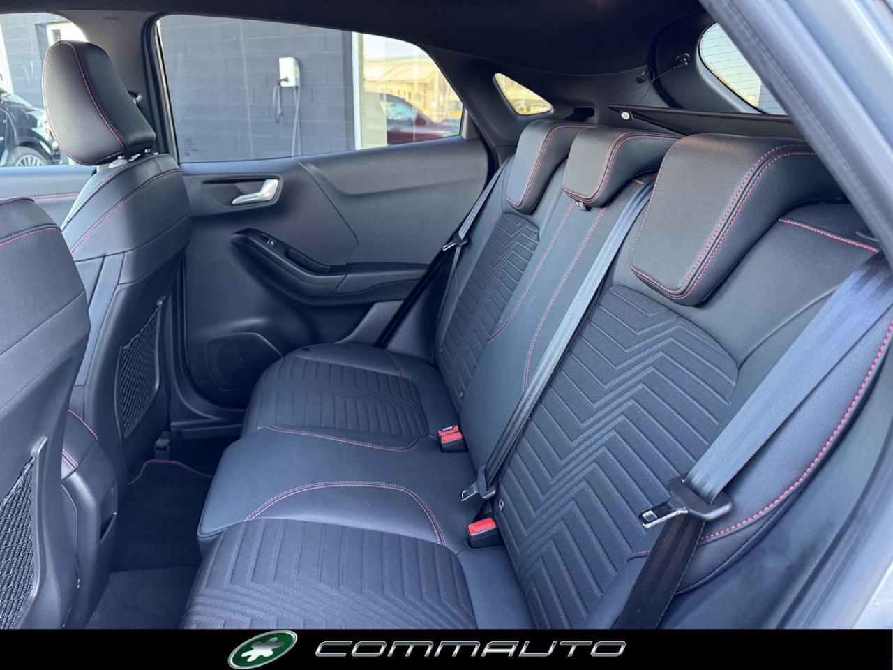 FORD Puma 1.5 EcoBlue 120 CV S&S ST-Line X - 26