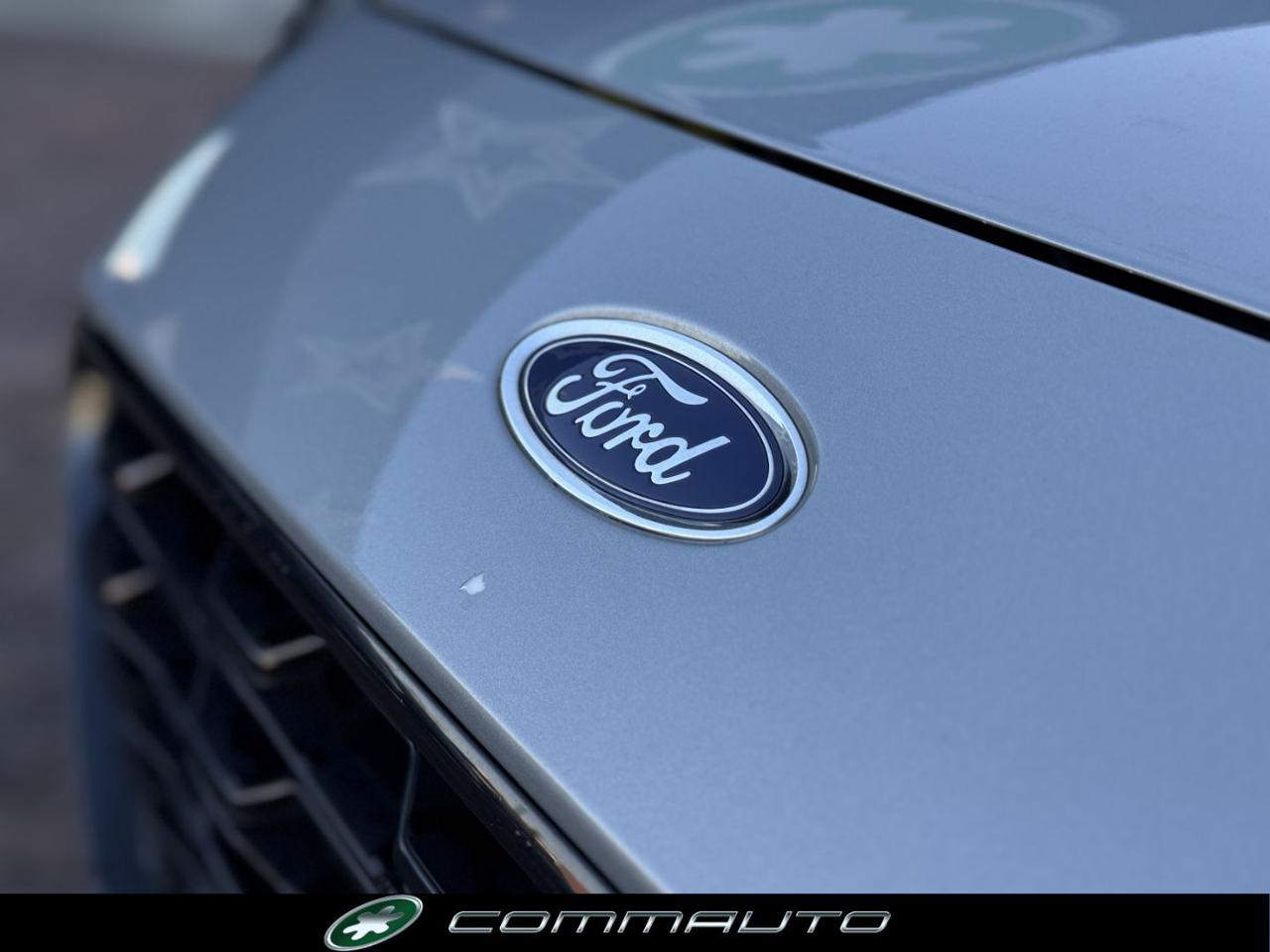 FORD Puma 1.5 EcoBlue 120 CV S&S ST-Line X - 8