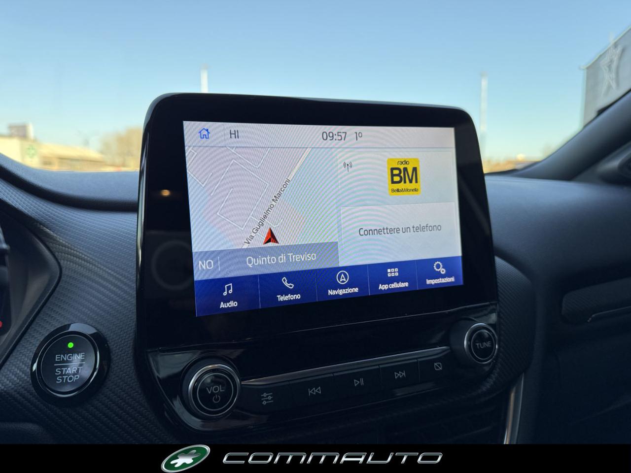 FORD Puma 1.5 EcoBlue 120 CV S&S ST-Line X - 18