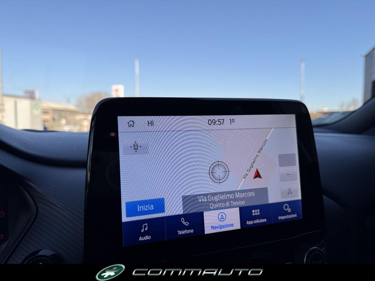 FORD Puma 1.5 EcoBlue 120 CV S&S ST-Line X - 19