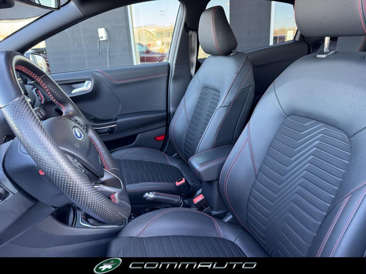 FORD Puma 1.5 EcoBlue 120 CV S&S ST-Line X - 11