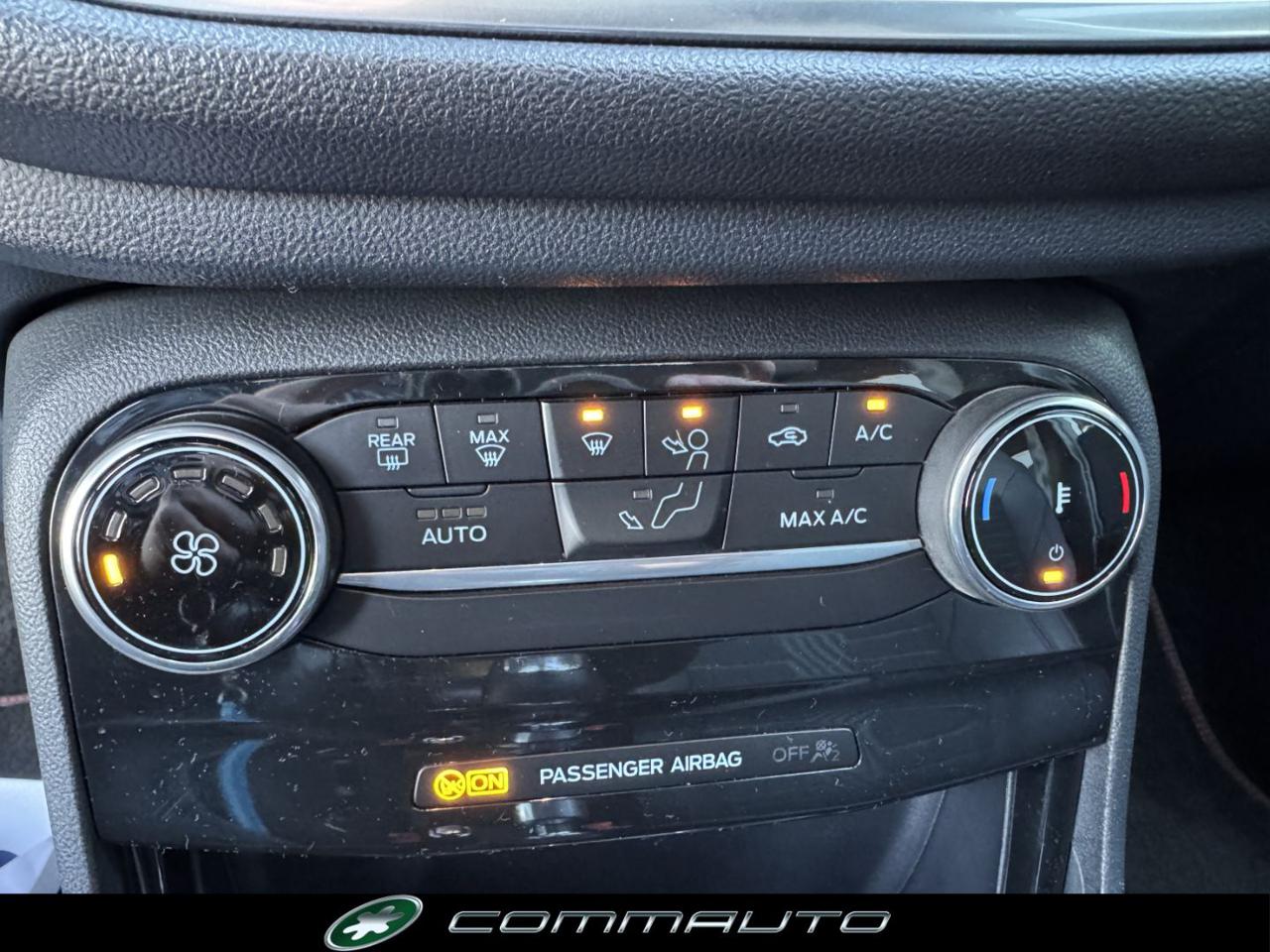 FORD Puma 1.5 EcoBlue 120 CV S&S ST-Line X - 14