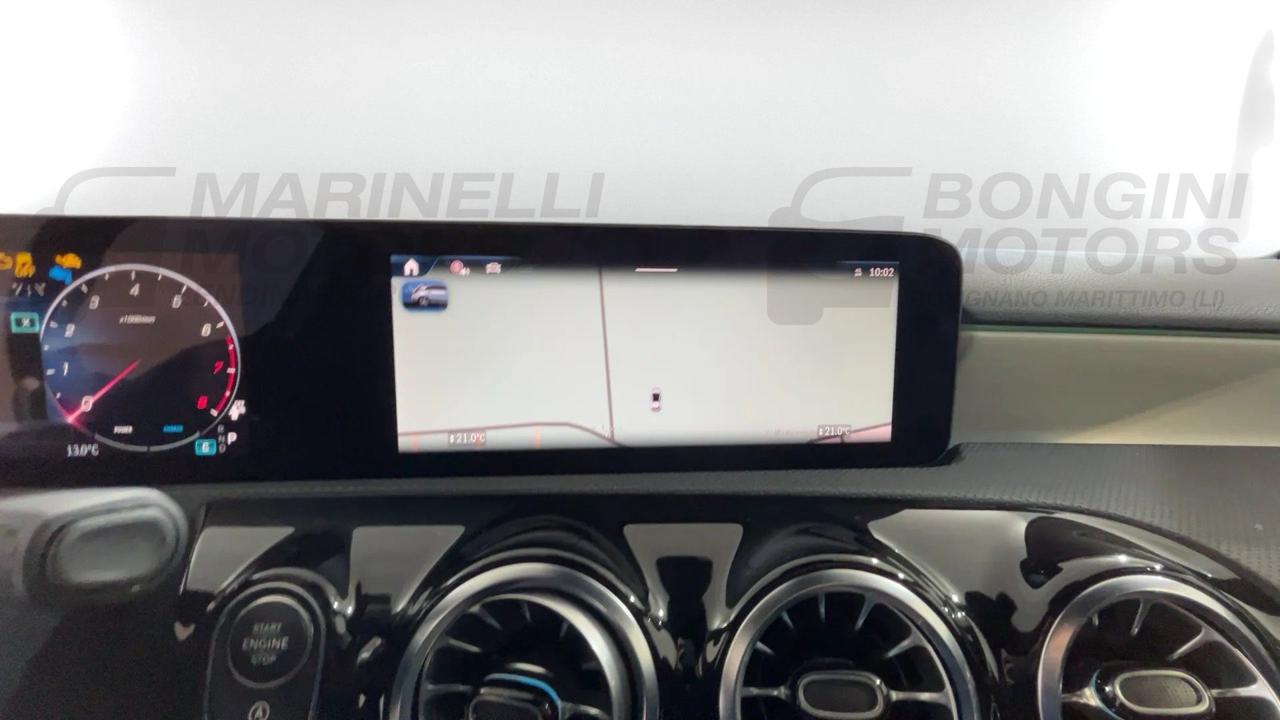 MERCEDES-BENZ A 200 CDI 163CV AUTO AMG - 13