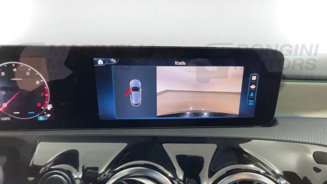 MERCEDES-BENZ A 200 CDI 163CV AUTO AMG - 12