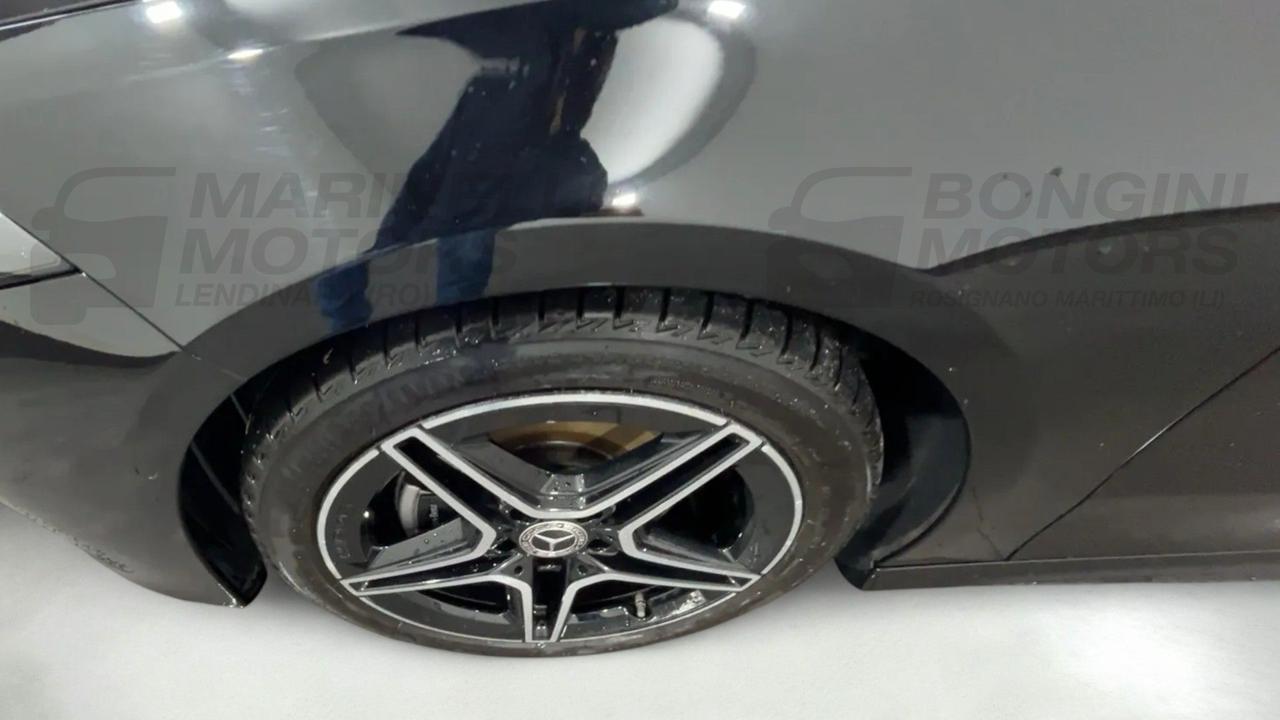 MERCEDES-BENZ A 200 CDI 163CV AUTO AMG - 5
