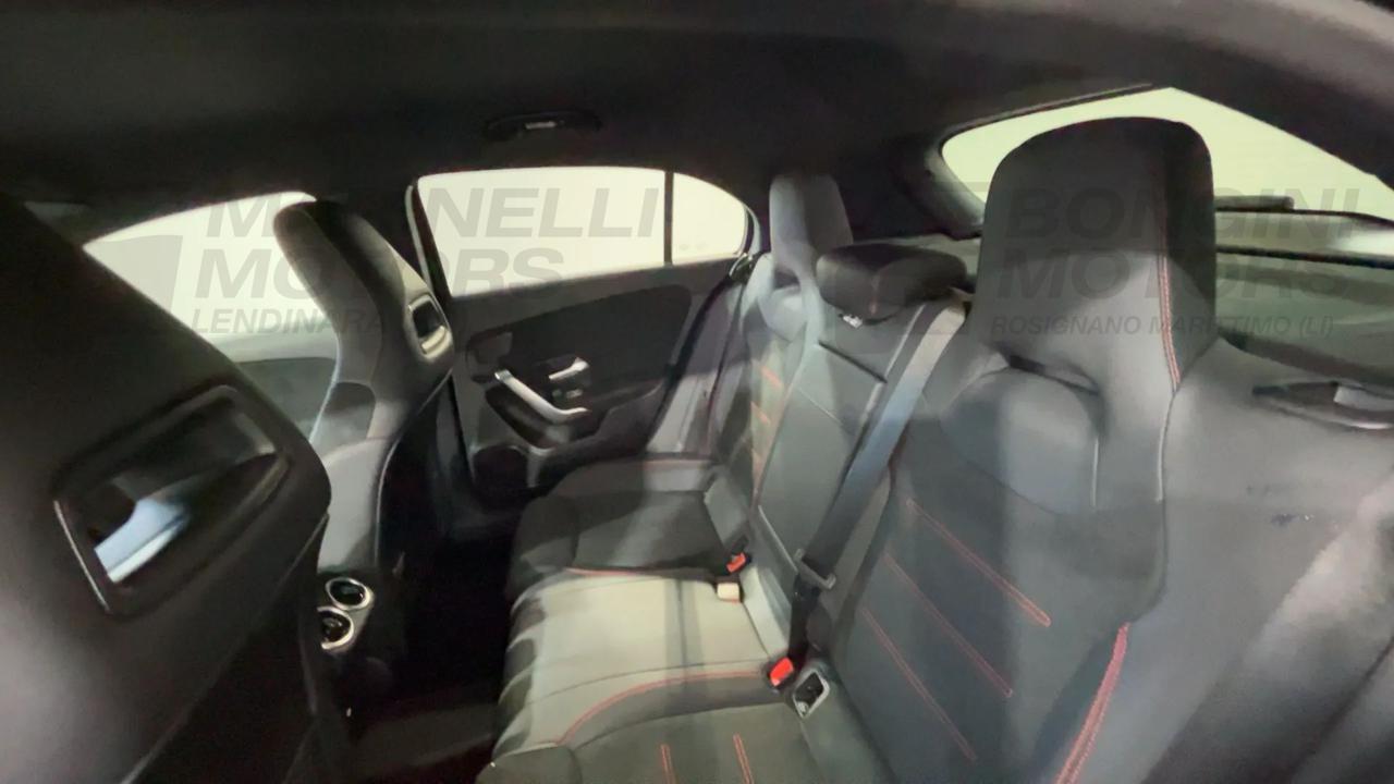MERCEDES-BENZ A 200 CDI 163CV AUTO AMG - 9