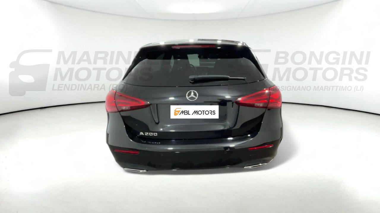 MERCEDES-BENZ A 200 CDI 163CV AUTO AMG - 4