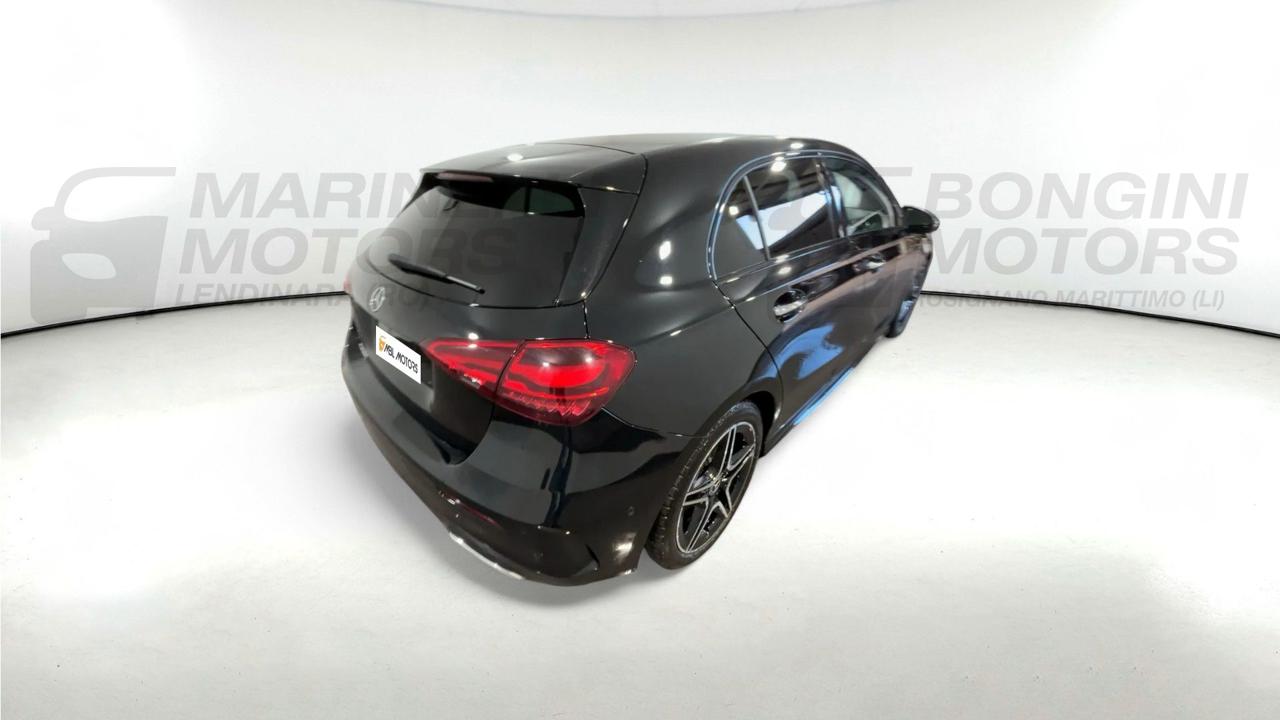 MERCEDES-BENZ A 200 CDI 163CV AUTO AMG - 2