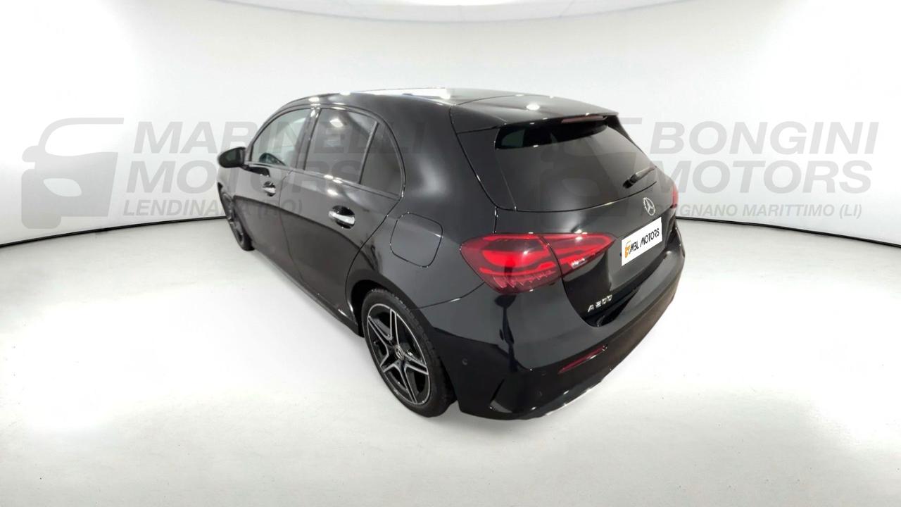 MERCEDES-BENZ A 200 CDI 163CV AUTO AMG - 17