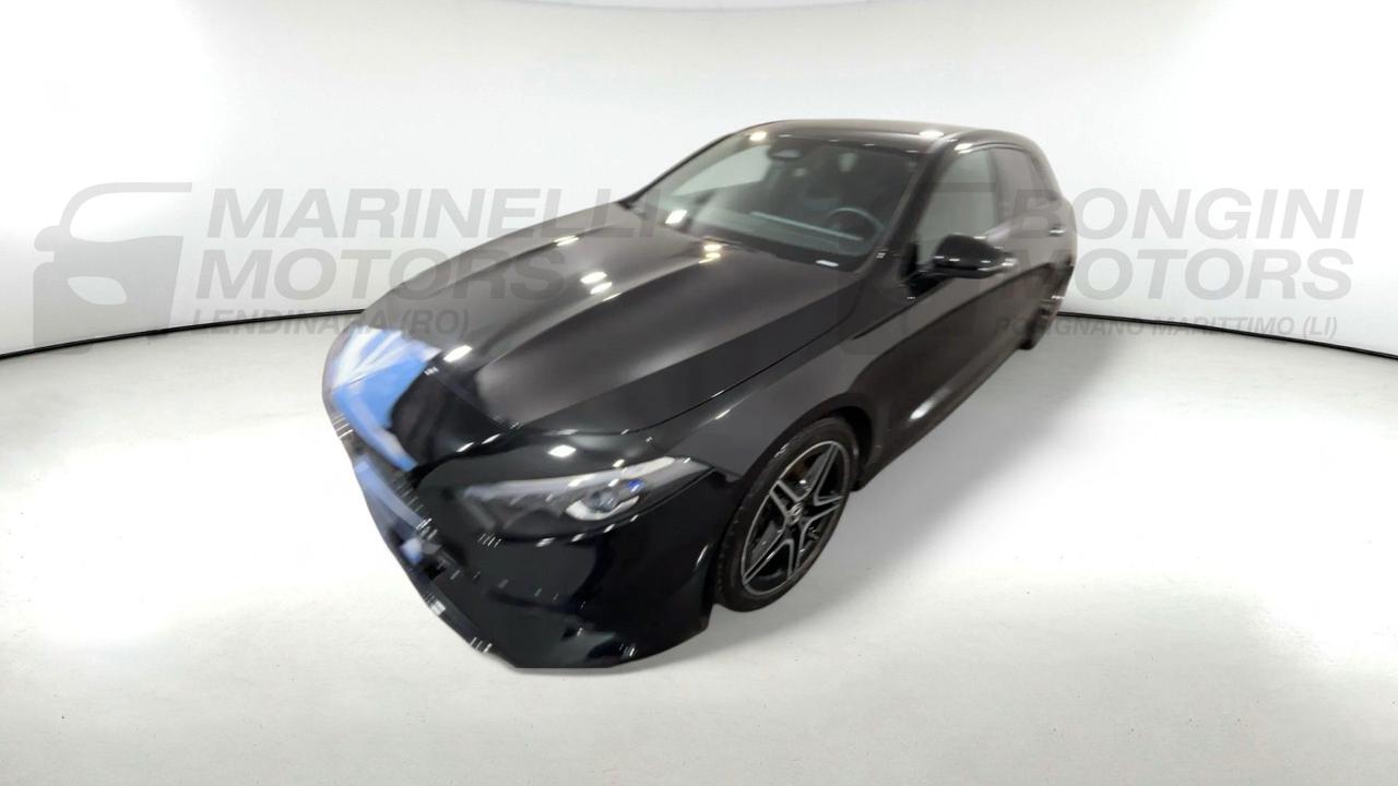 MERCEDES-BENZ A 200 CDI 163CV AUTO AMG - 14