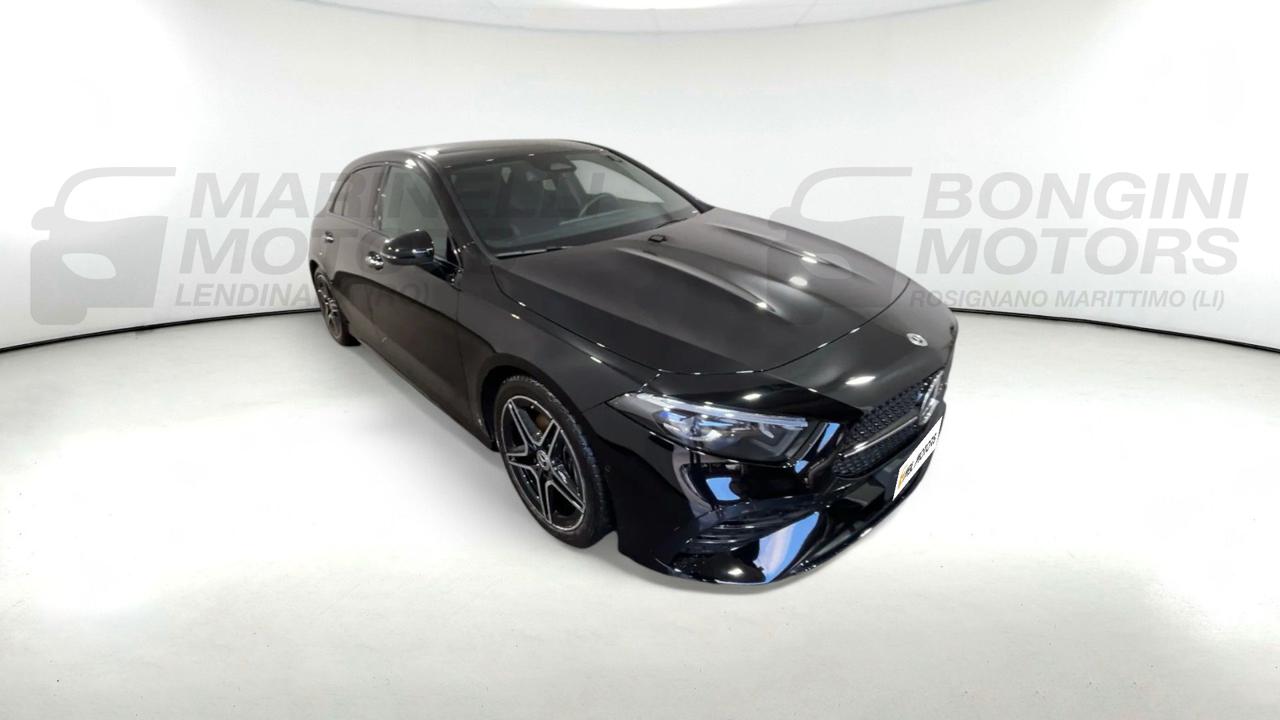 MERCEDES-BENZ A 200 CDI 163CV AUTO AMG - 15