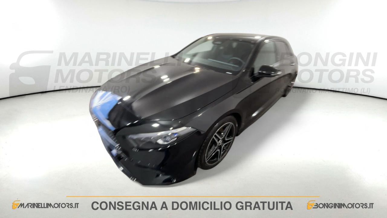 MERCEDES-BENZ A 200 CDI 163CV AUTO AMG - 1