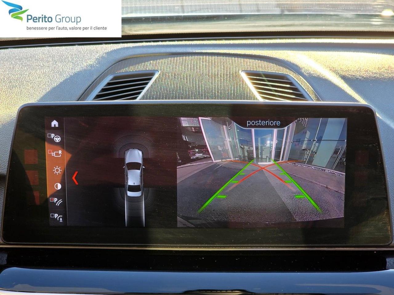 BMW 520 d Business cambio manuale - 14