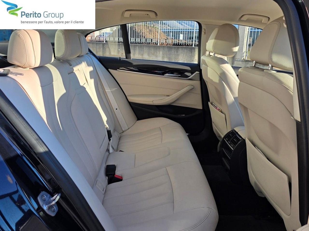 BMW 520 d Business cambio manuale - 6