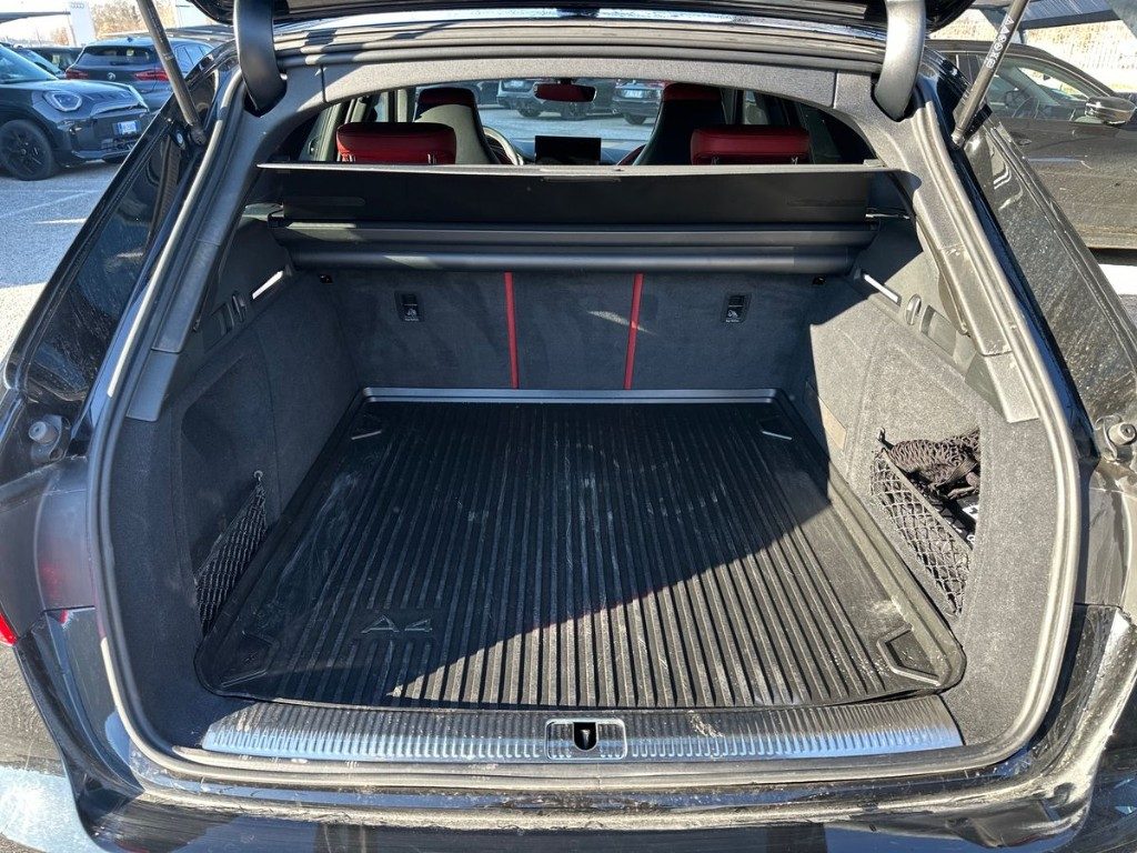 AUDI S4 Avant TDI quattro tiptronic - 13