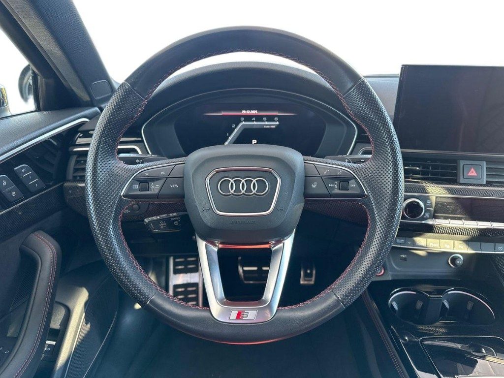 AUDI S4 Avant TDI quattro tiptronic - 9