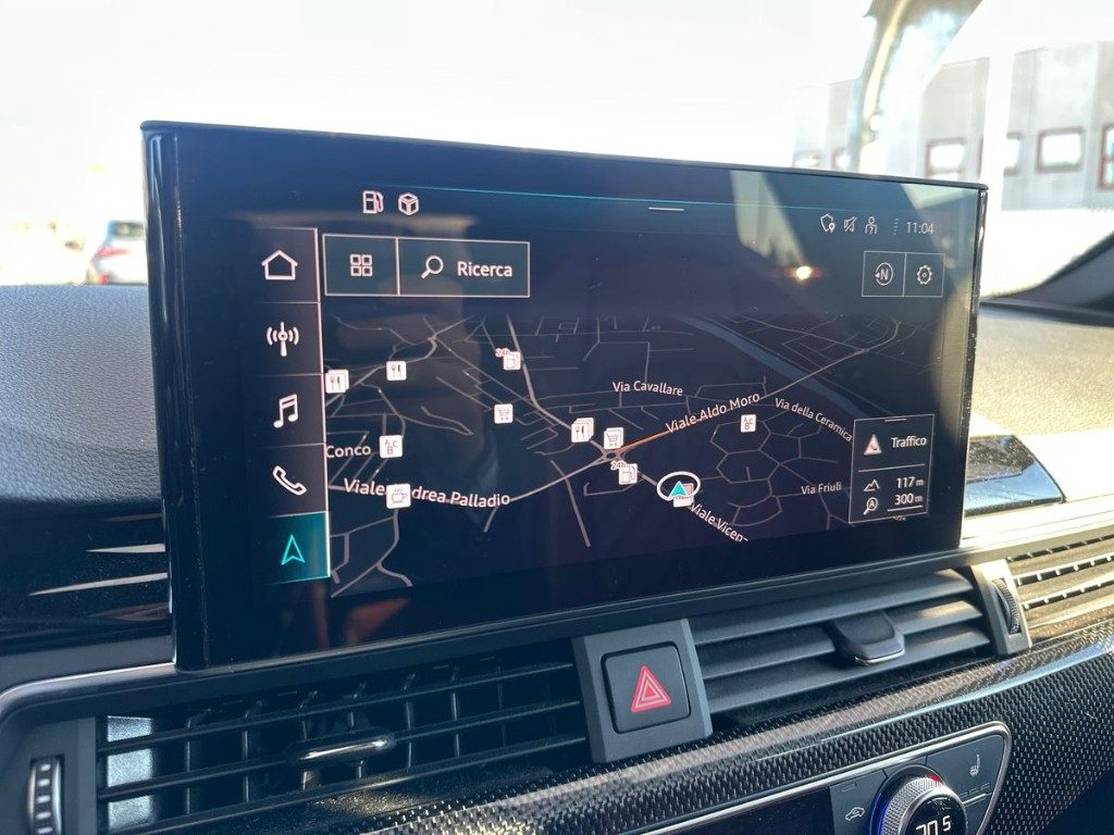 AUDI S4 Avant TDI quattro tiptronic - 11