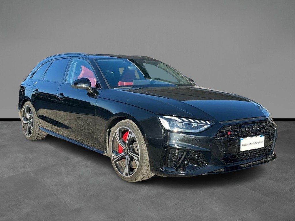 AUDI S4 Avant TDI quattro tiptronic - 14