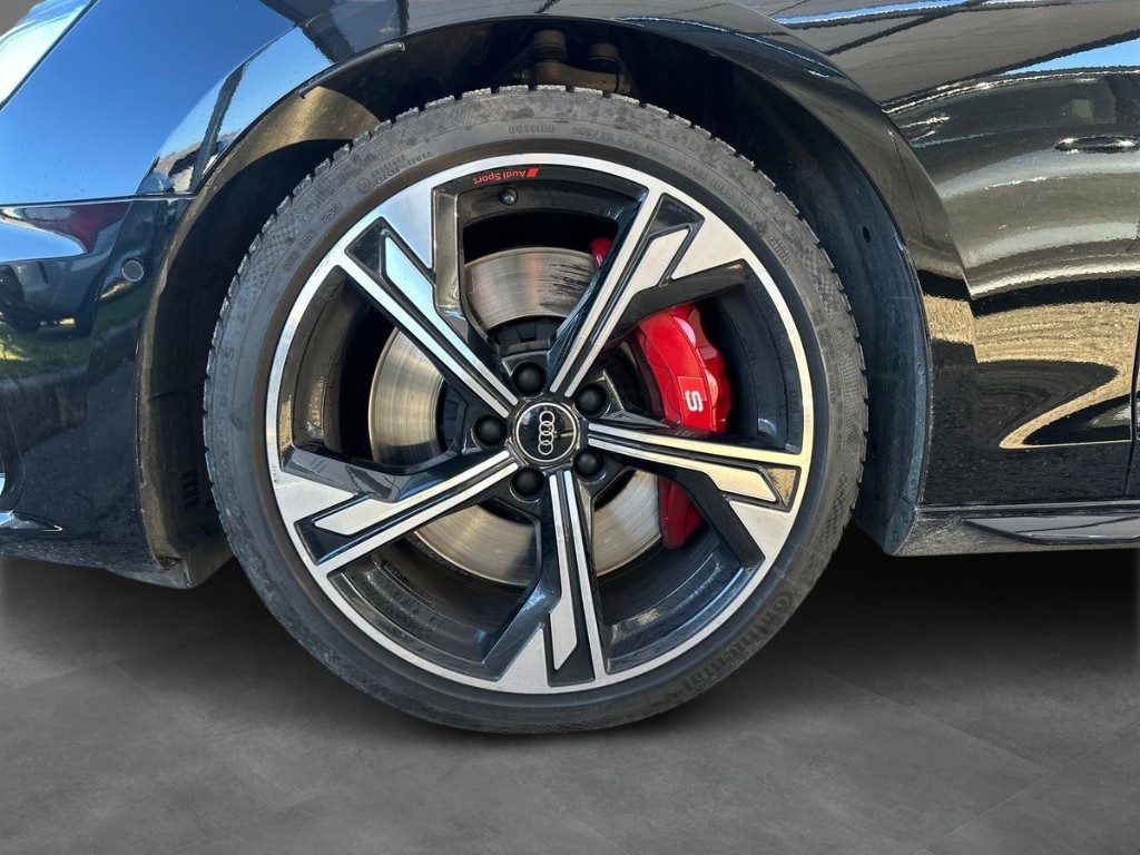 AUDI S4 Avant TDI quattro tiptronic - 4