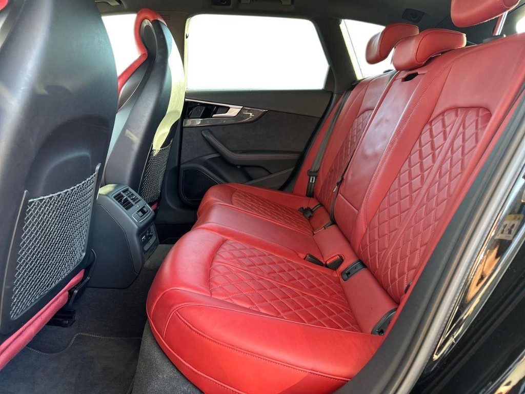 AUDI S4 Avant TDI quattro tiptronic - 10