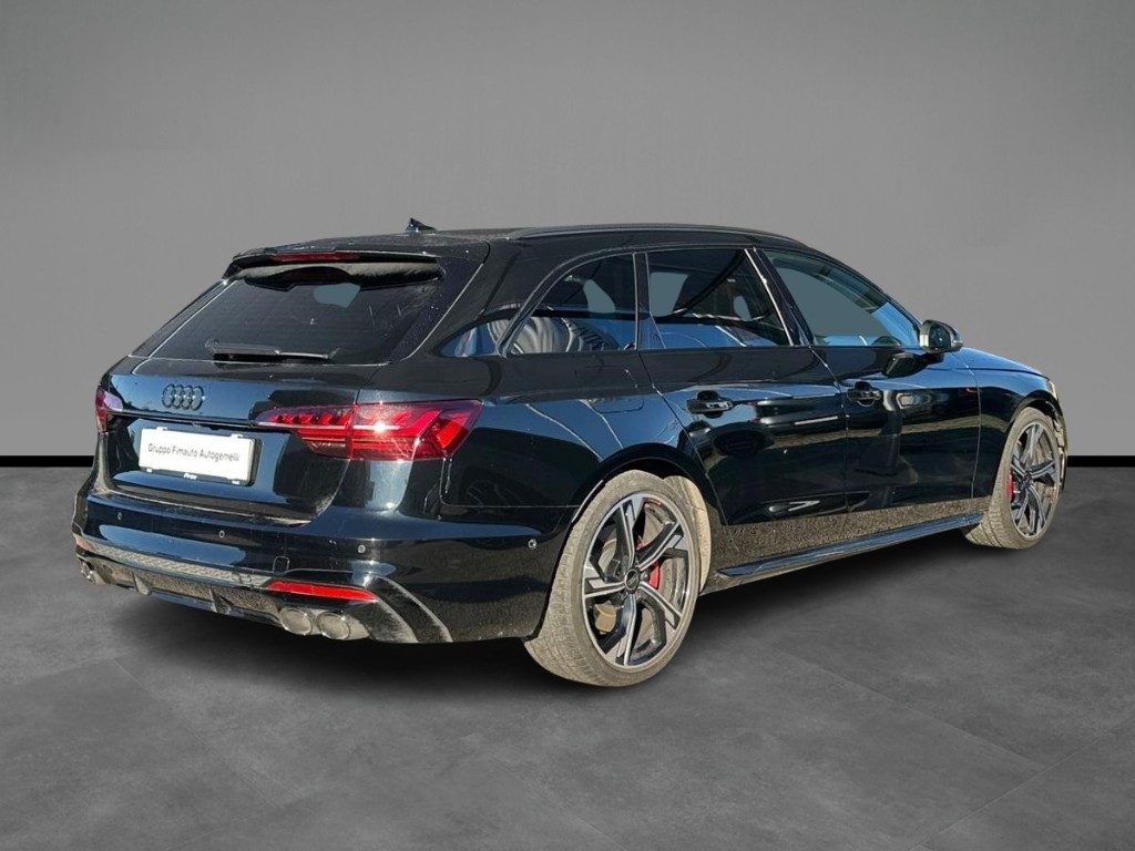 AUDI S4 Avant TDI quattro tiptronic - 15