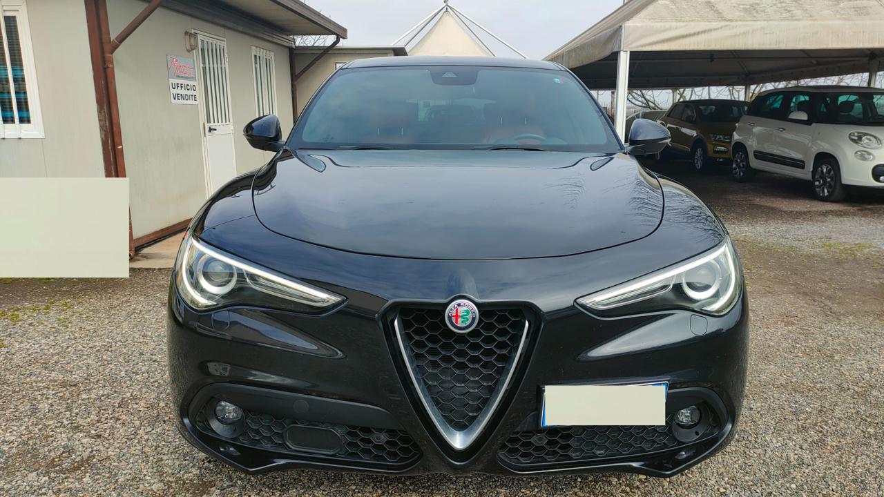 ALFA ROMEO Stelvio 2.2 Turbodiesel 210 CV AT8 Q4 Executive - 19