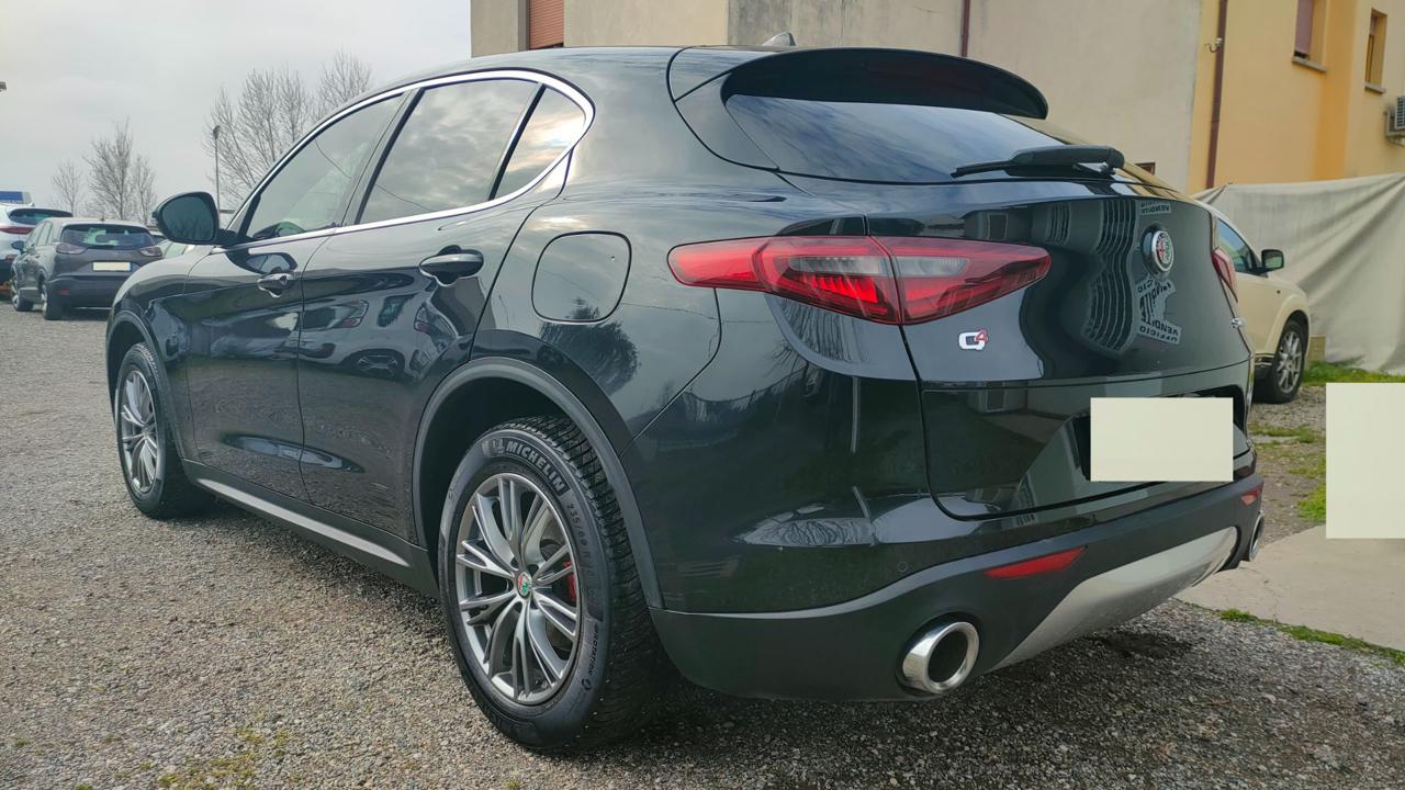 ALFA ROMEO Stelvio 2.2 Turbodiesel 210 CV AT8 Q4 Executive - 22