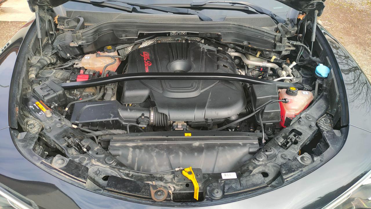 ALFA ROMEO Stelvio 2.2 Turbodiesel 210 CV AT8 Q4 Executive - 18