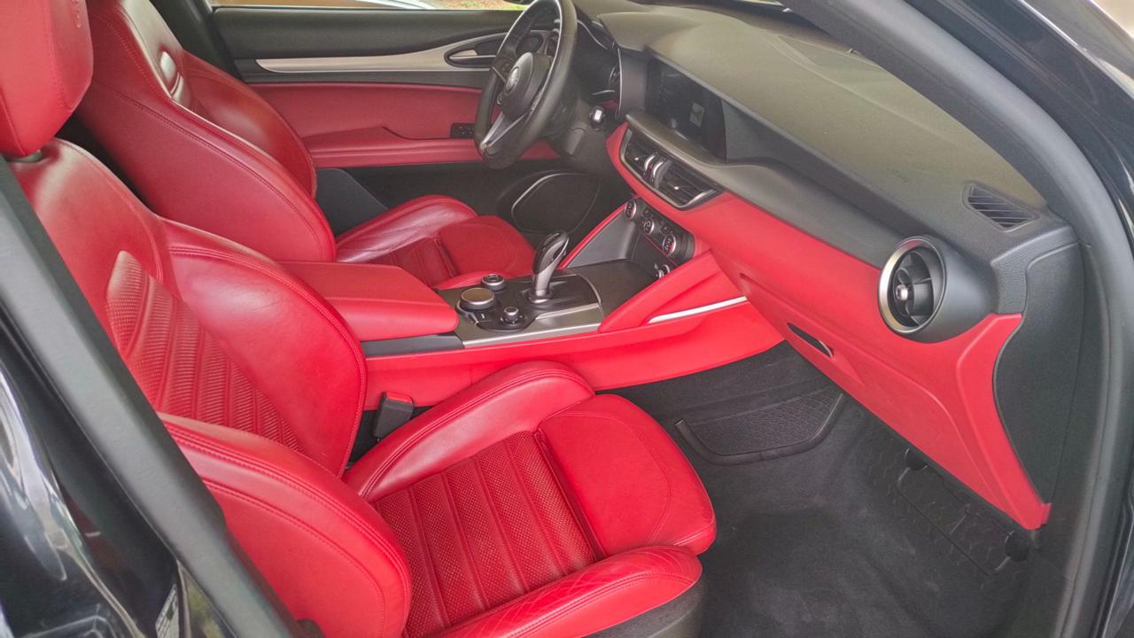 ALFA ROMEO Stelvio 2.2 Turbodiesel 210 CV AT8 Q4 Executive - 7