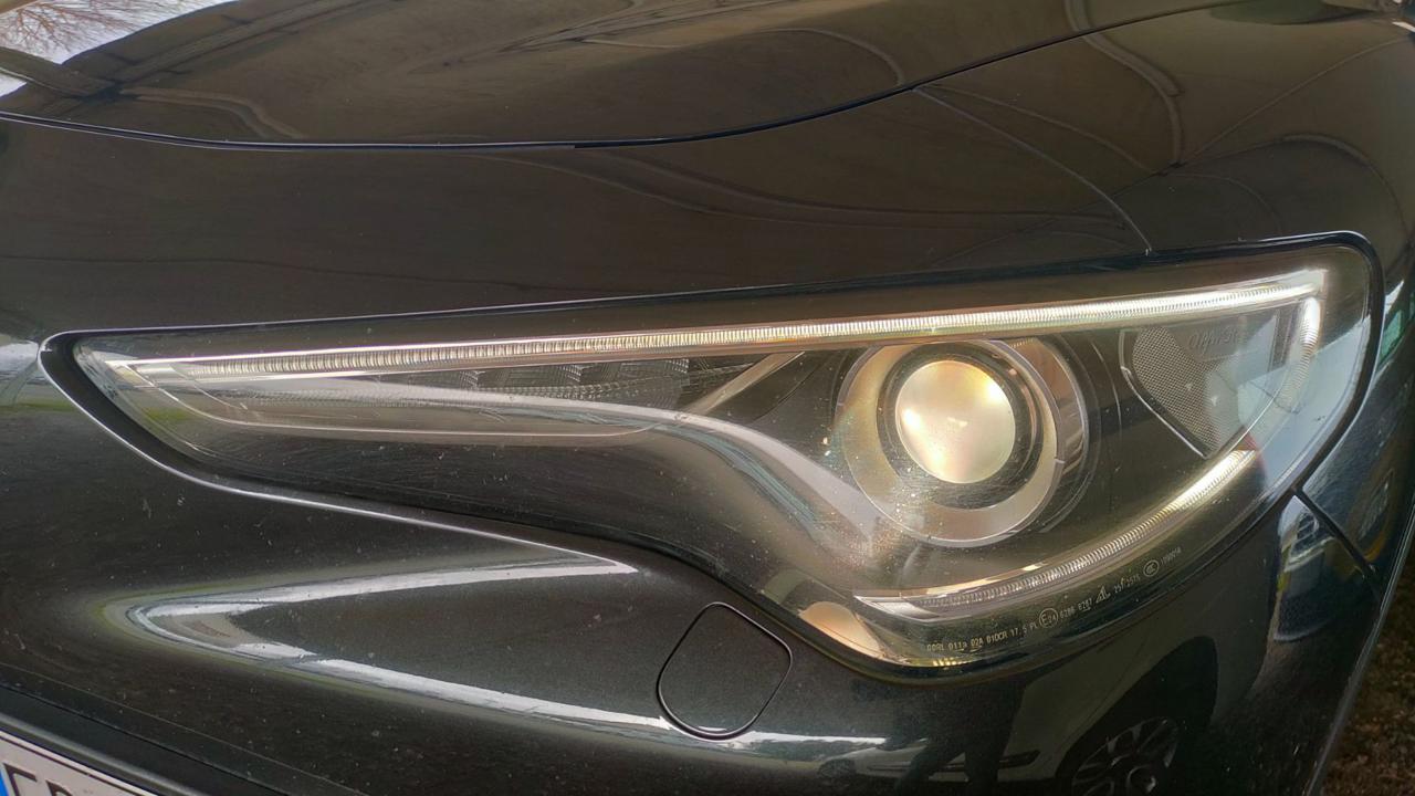 ALFA ROMEO Stelvio 2.2 Turbodiesel 210 CV AT8 Q4 Executive - 8