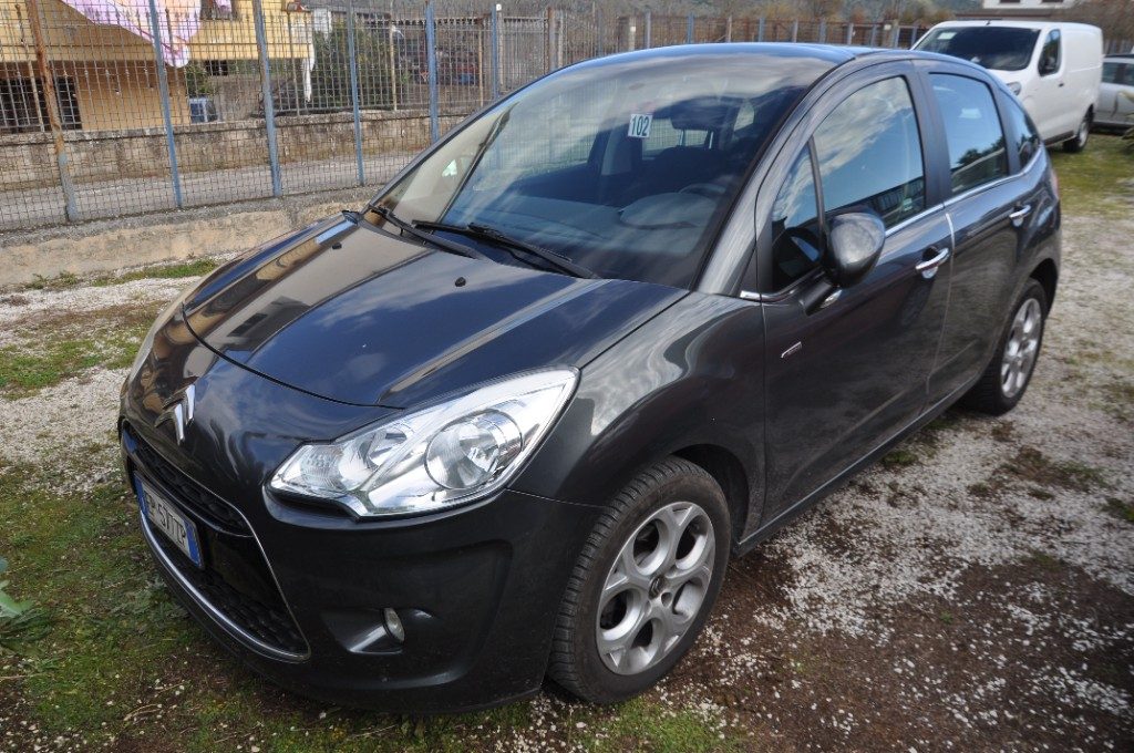 CITROEN C3 1.4 HDi 70 FAP Business - 5
