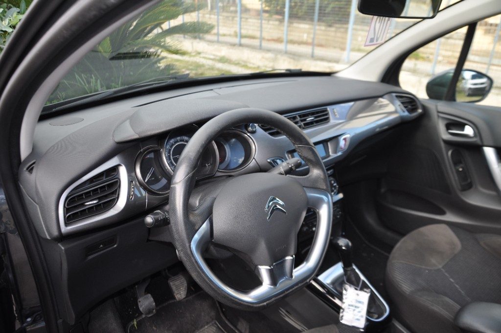 CITROEN C3 1.4 HDi 70 FAP Business - 11
