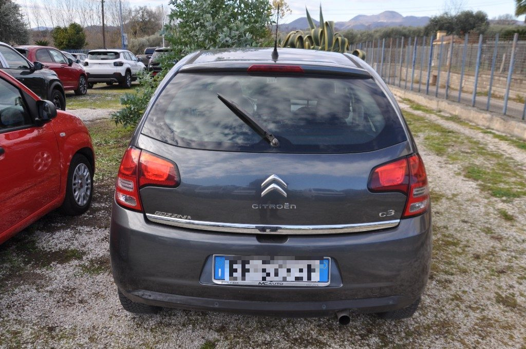 CITROEN C3 1.4 HDi 70 FAP Business - 3