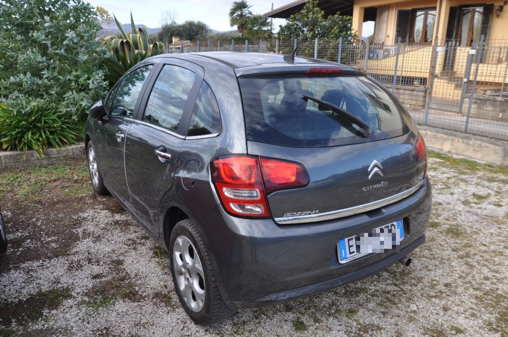 CITROEN C3 1.4 HDi 70 FAP Business - 4