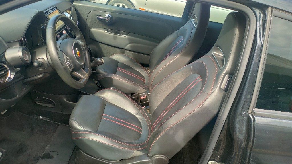 ABARTH 595 1.4 Turbo T-Jet 160 CV Turismo 59000KM - 16