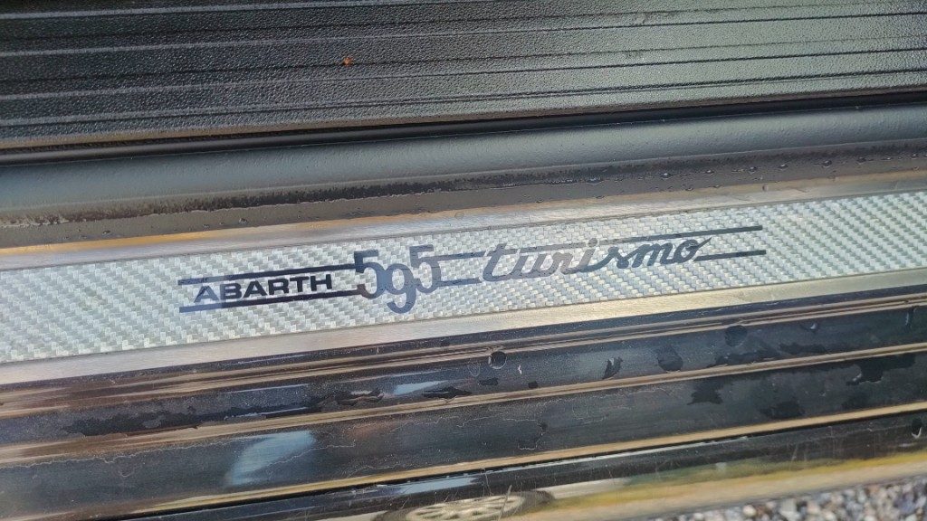 ABARTH 595 1.4 Turbo T-Jet 160 CV Turismo 59000KM - 23