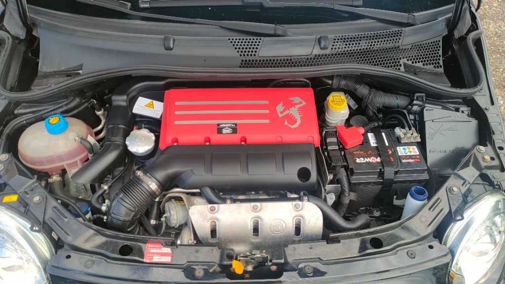 ABARTH 595 1.4 Turbo T-Jet 160 CV Turismo 59000KM - 14