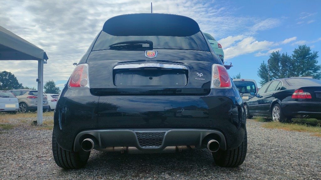 ABARTH 595 1.4 Turbo T-Jet 160 CV Turismo 59000KM - 4