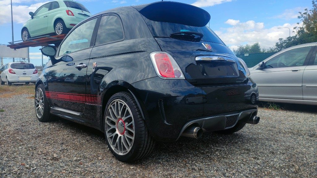 ABARTH 595 1.4 Turbo T-Jet 160 CV Turismo 59000KM - 5