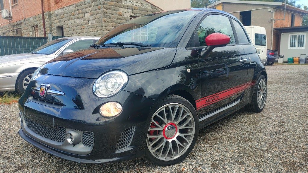 ABARTH 595 1.4 Turbo T-Jet 160 CV Turismo 59000KM - 7