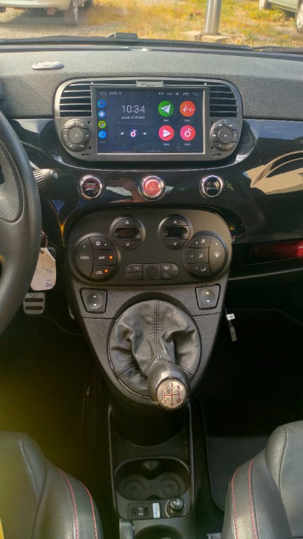 ABARTH 595 1.4 Turbo T-Jet 160 CV Turismo 59000KM - 18