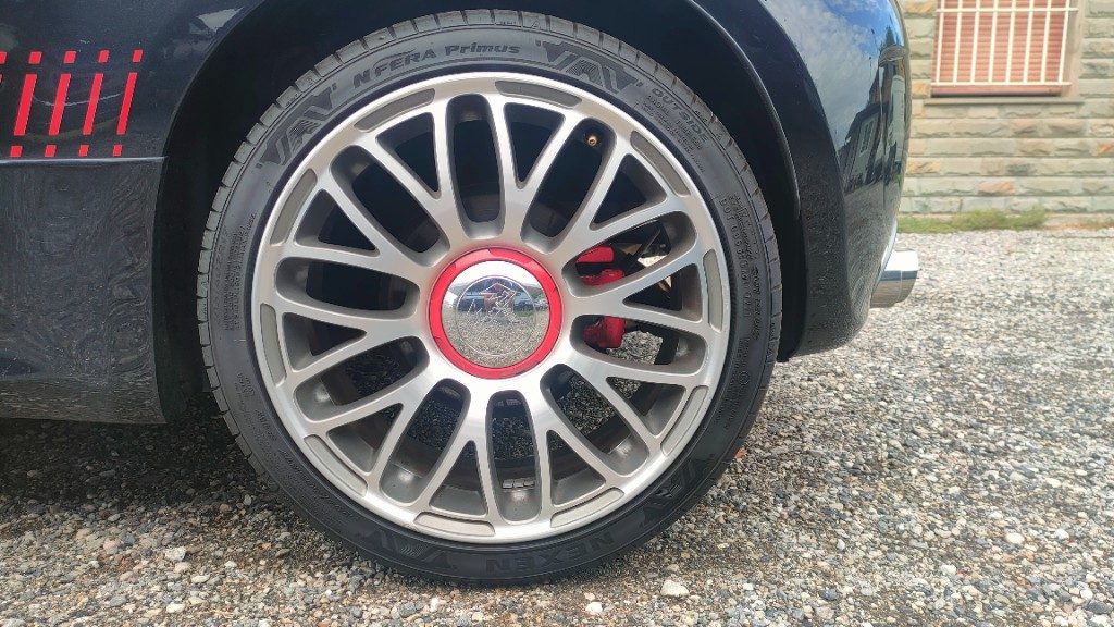 ABARTH 595 1.4 Turbo T-Jet 160 CV Turismo 59000KM - 11