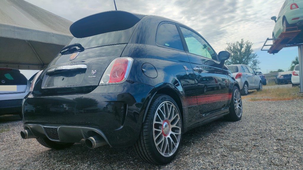 ABARTH 595 1.4 Turbo T-Jet 160 CV Turismo 59000KM - 3