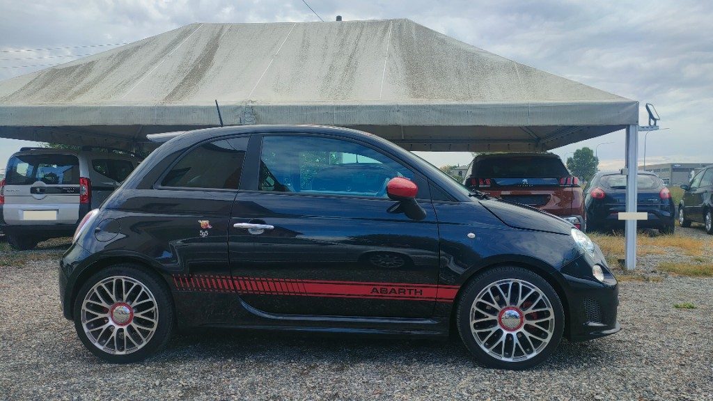 ABARTH 595 1.4 Turbo T-Jet 160 CV Turismo 59000KM - 2