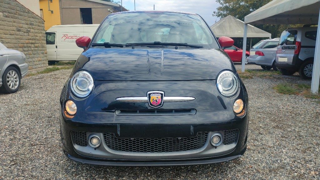 ABARTH 595 1.4 Turbo T-Jet 160 CV Turismo 59000KM - 8